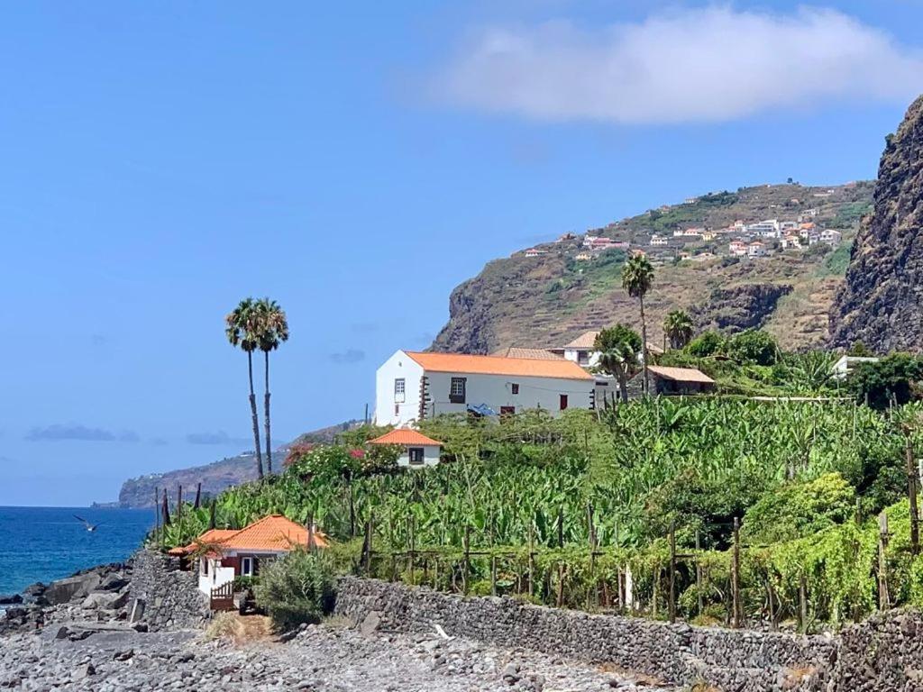 Faja Dos Padres Villa Ribeira Brava Ngoại thất bức ảnh