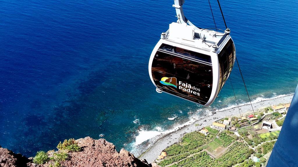 Faja Dos Padres Villa Ribeira Brava Ngoại thất bức ảnh