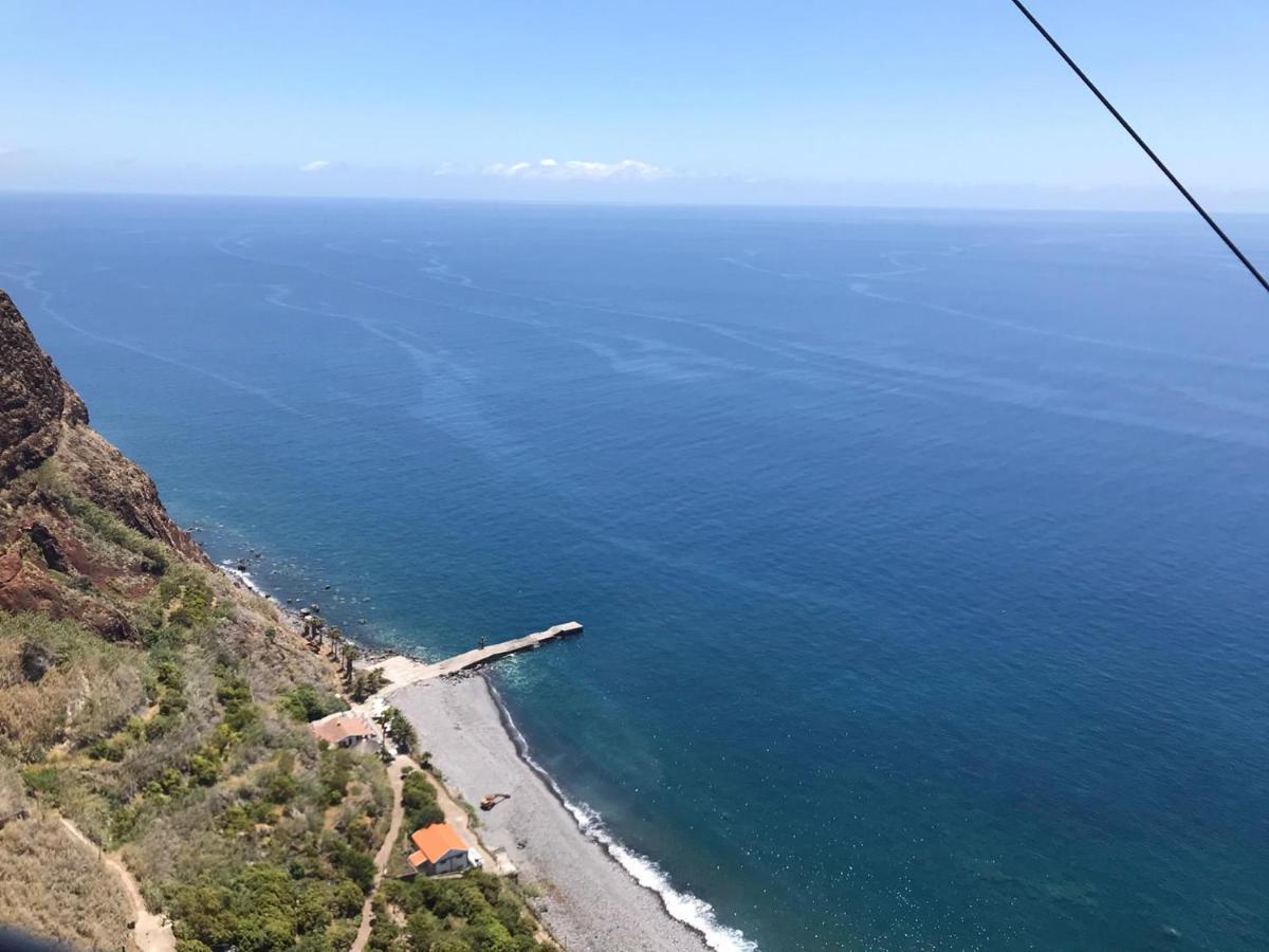Faja Dos Padres Villa Ribeira Brava Ngoại thất bức ảnh