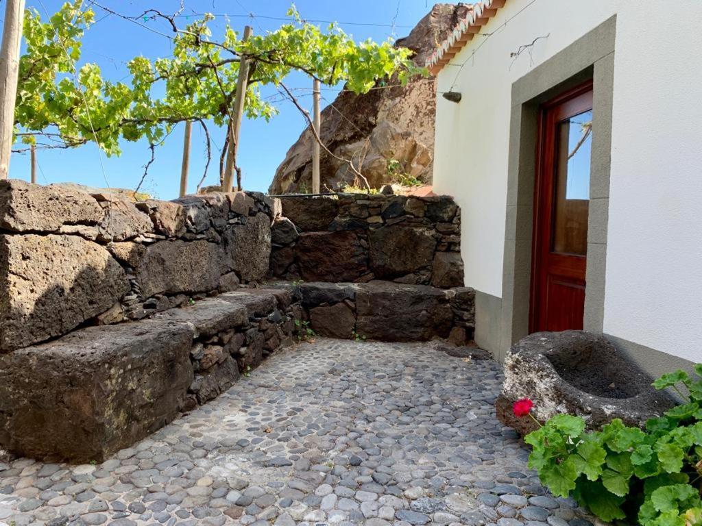 Faja Dos Padres Villa Ribeira Brava Ngoại thất bức ảnh